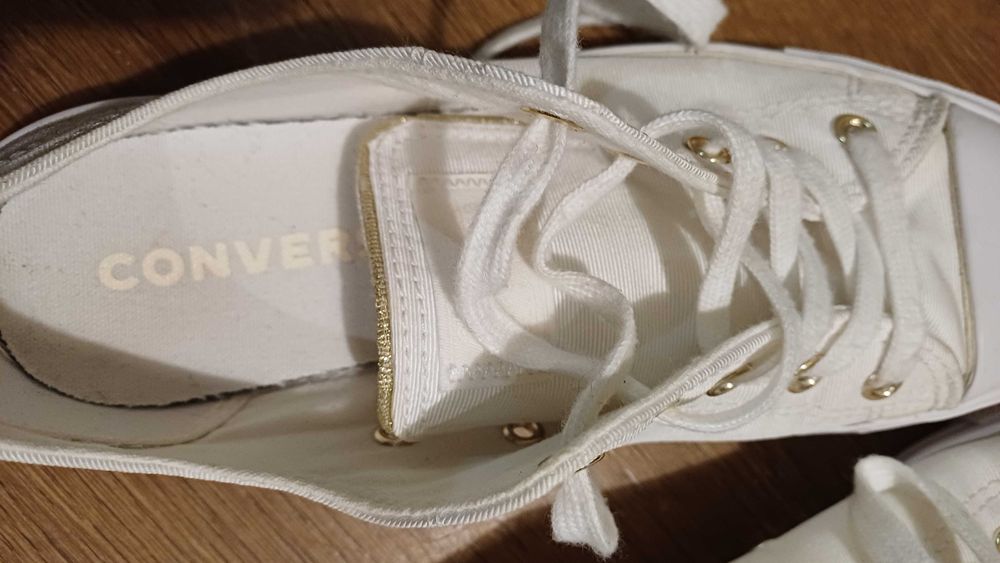 Tenisówki converse