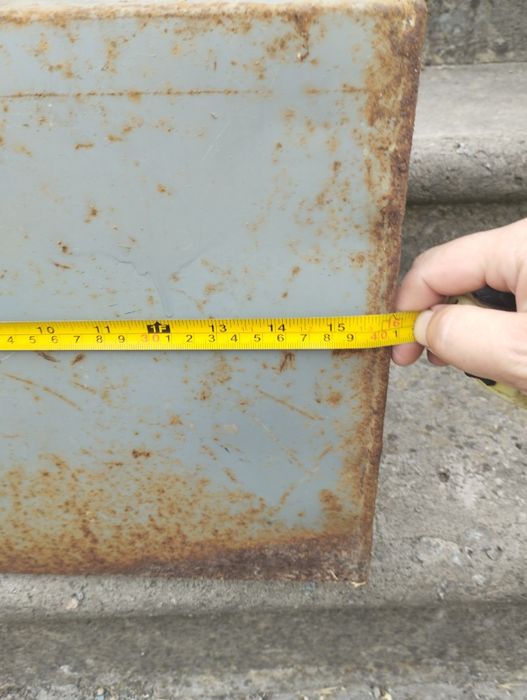 Канистра для бензина