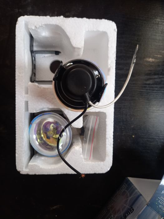 Протитуманні фари 12v55ват