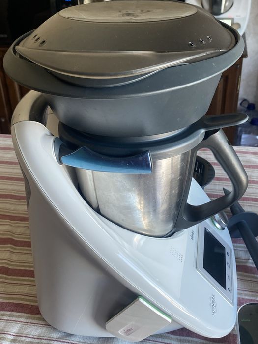 Bimby Tm5  com  Cook Key e acessórios