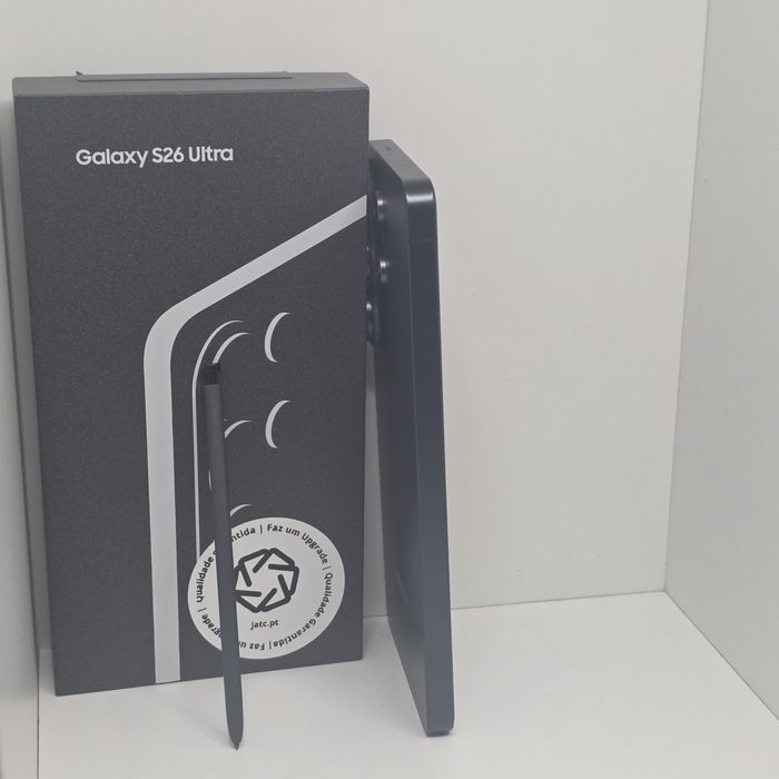 Samsung  S26 Ultra 512GB – Como Novo | Garantia | Financiamento até 36 X