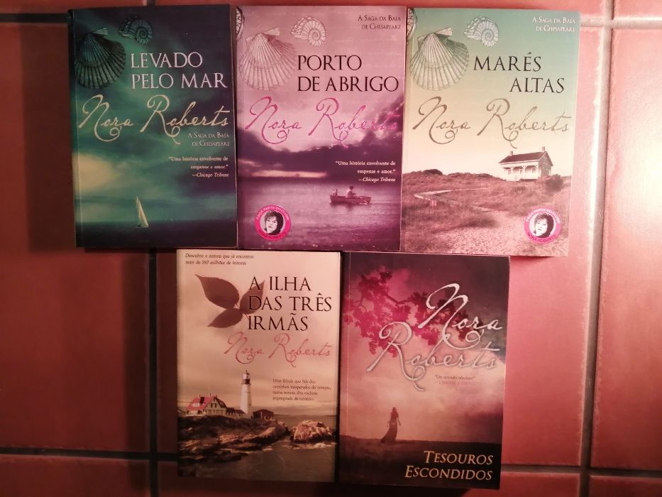 Sveva Casati Modignani / Jodi Picoult / Nora Roberts / Jojo Moyes