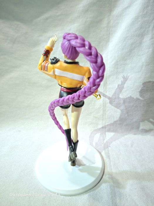 Кейпоп охотницы на демонов kpop demon hunters Руми Зои Мира 21 см