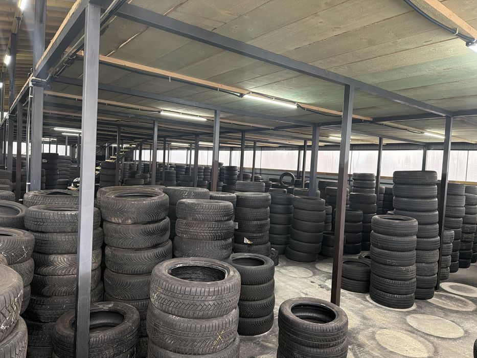 ОПТ!!! Шини резина колеса зима літо 225 50 17