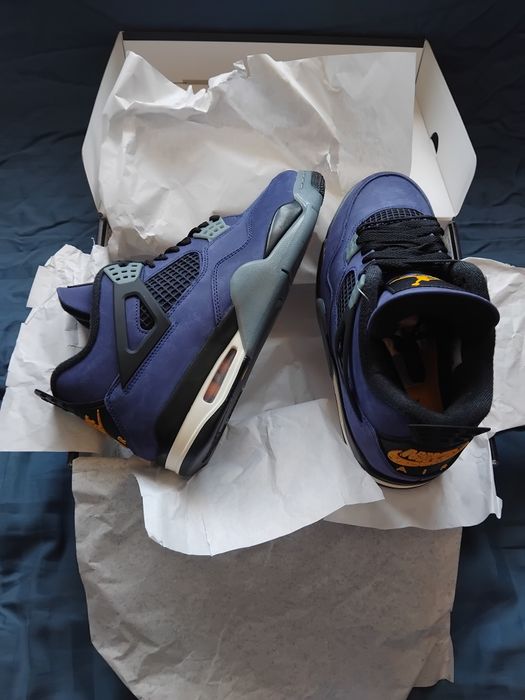 Sapatilhas jordan roxo