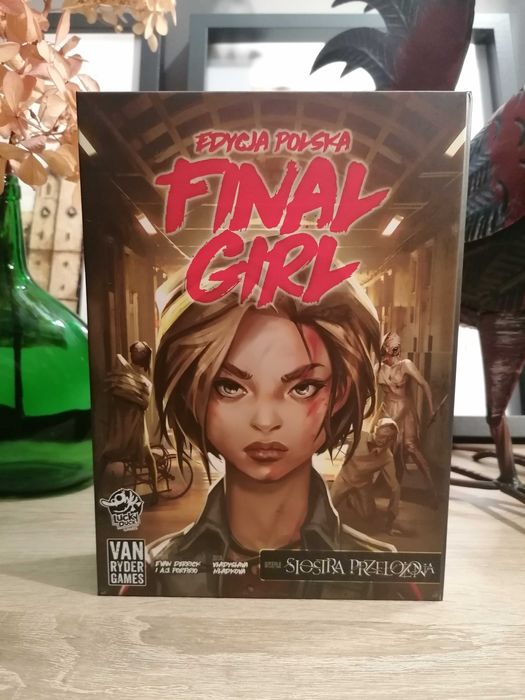 Final Girl 120PLN szt.