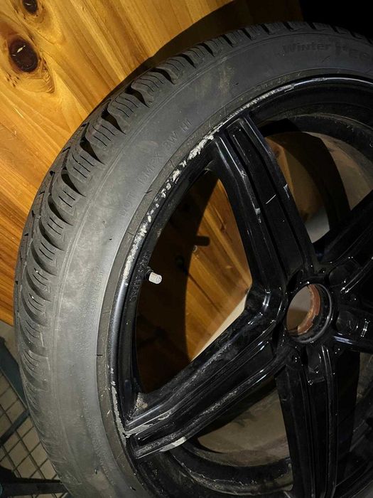 4 jantes Mercedes AMG originais 19