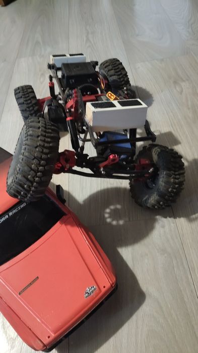 Rc scale crawler lcg