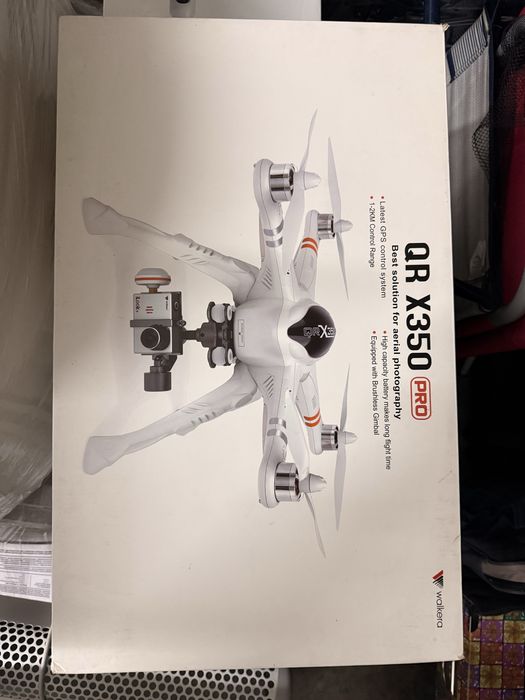 Drone Walkera QR X350 Pro