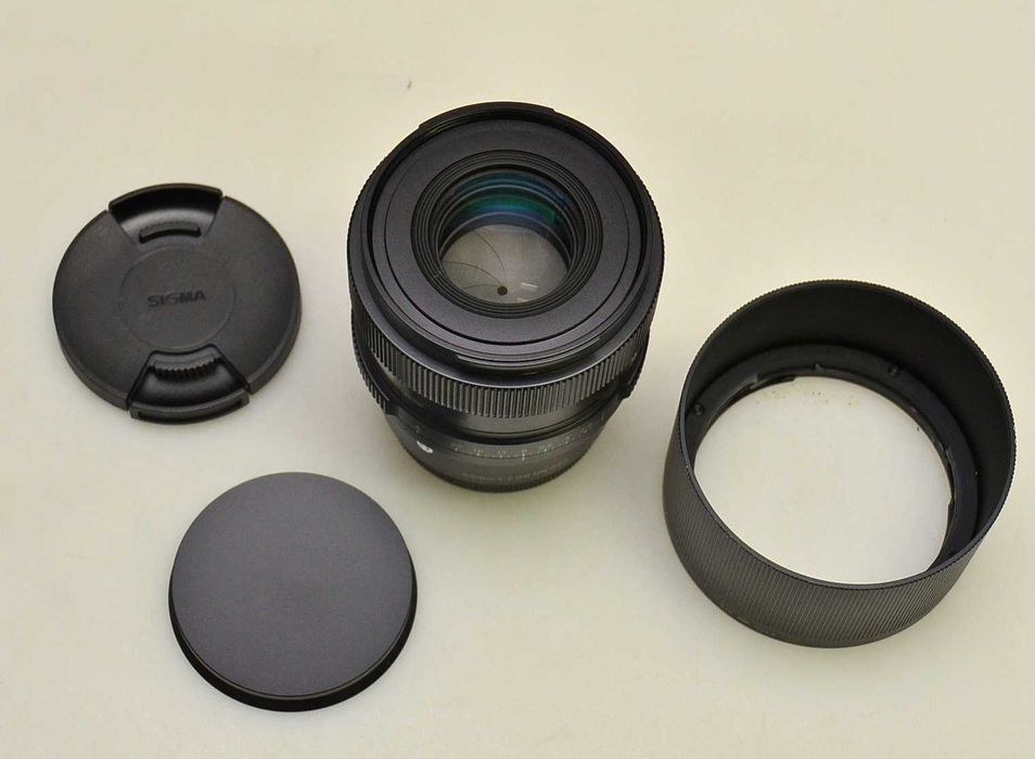 Obiektyw Sigma Sony E Contemporary 65mm f/2.0 DG DN Gwarancja 12mcy!