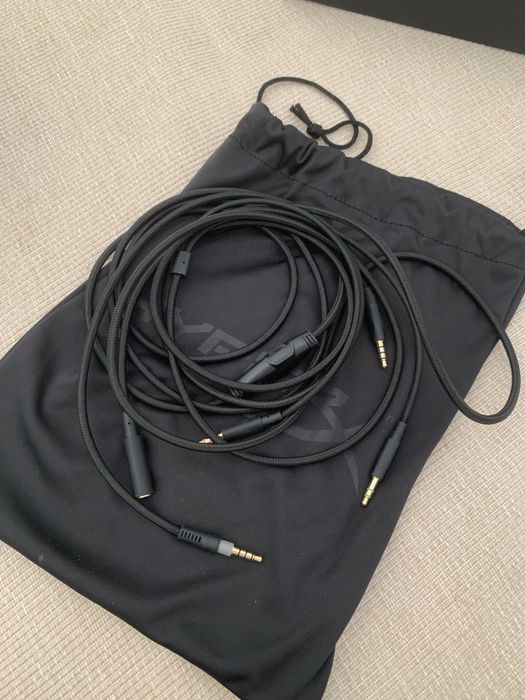 Headphones HyperX Cloud Alpha