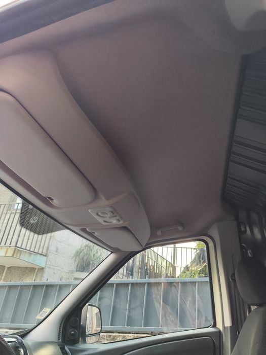 Opel Combo Longa 2018 Motor 1.6 Diesel