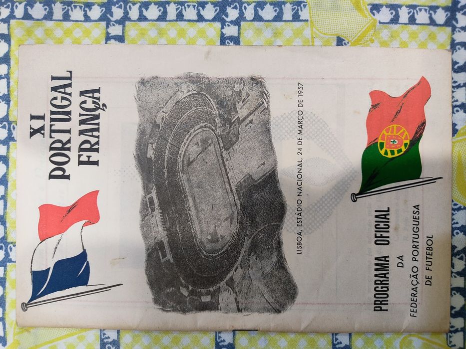 Programa portugal-frança 1957