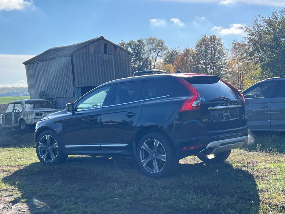 Volvo XC-60 Dynamic Свіжопригнана