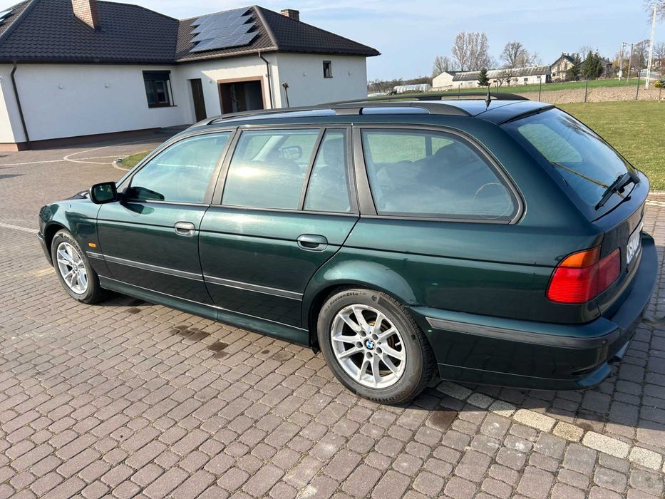 BMW 530d seria E39 kombi