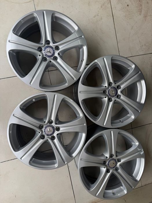 Felgi 18 5x112 ET43 8J W213 E klasa C Klasa