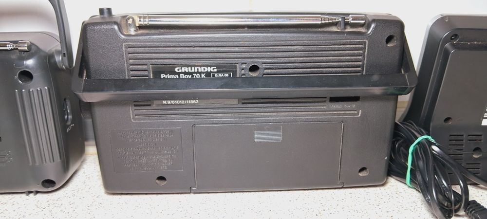 Радиоприемник Grundig Germany
