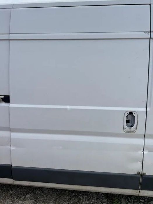 drzwi przesuwne prawe boczne fiat ducato jumper boxer iii 2006-2024 l2
