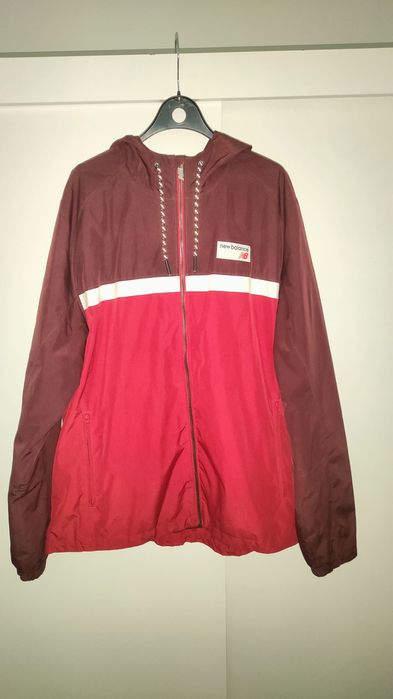 Kurtka wiatrówka New Balnce