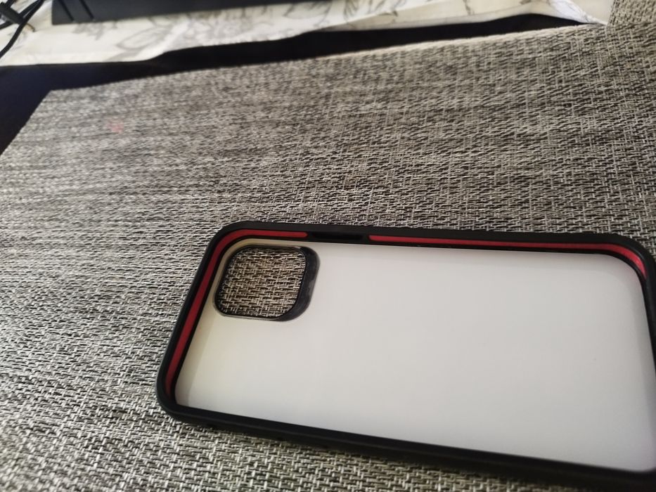 Etui i szkło Mobilfox do iPhona 12