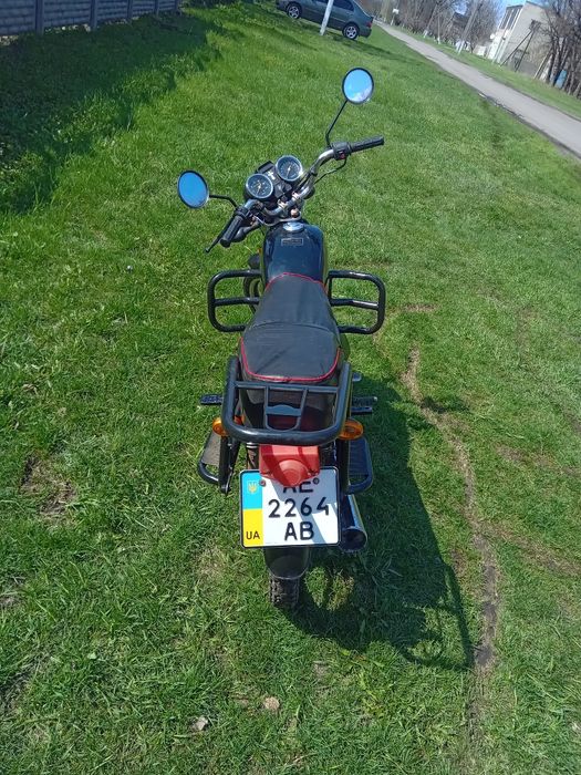 Продам спарк 125