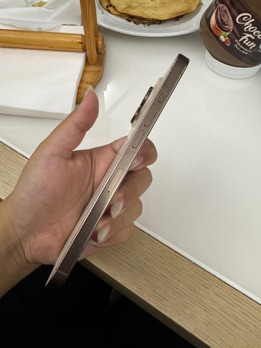 iphone 16 pro max 512gb (desert titanium)