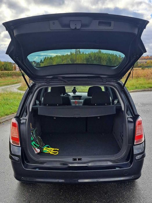 Opel Astra H III 1,6 benzyna 115 KM