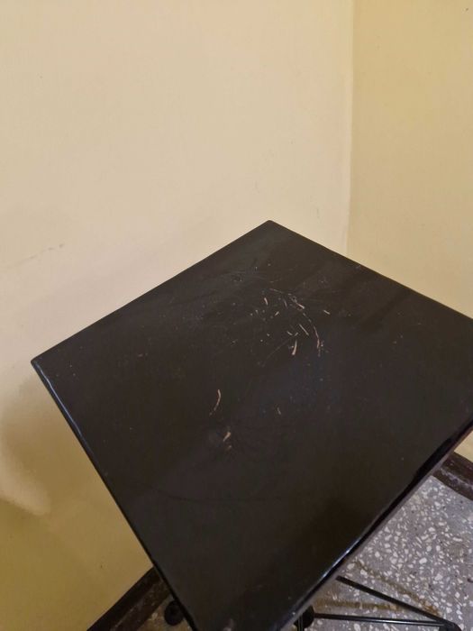 Metalowe kwietniki PRL