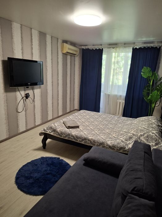 2 кімнати Тисячка, Сонячна галерея погодинно та подобово 2 поверх