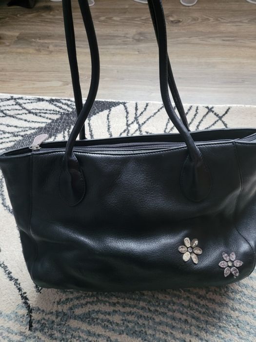 Шкіряна сумка Radley London