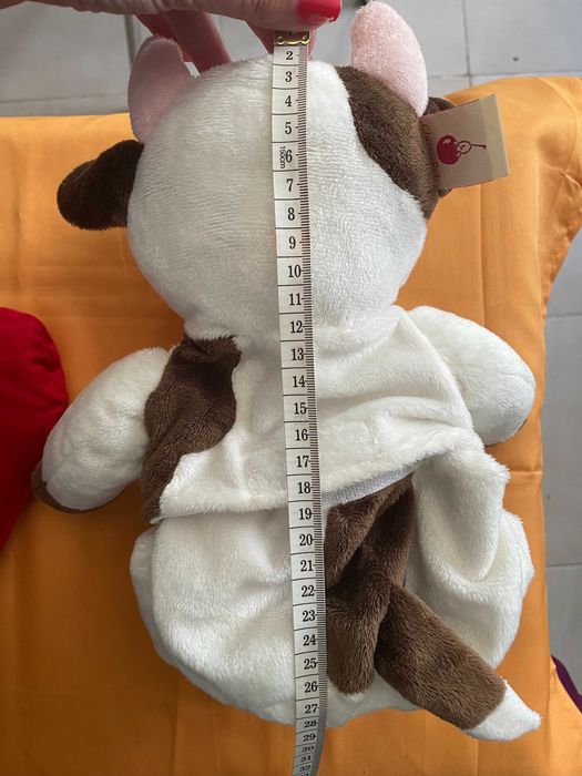 Peluche anti-cólicas Cherry Belly - NOVO