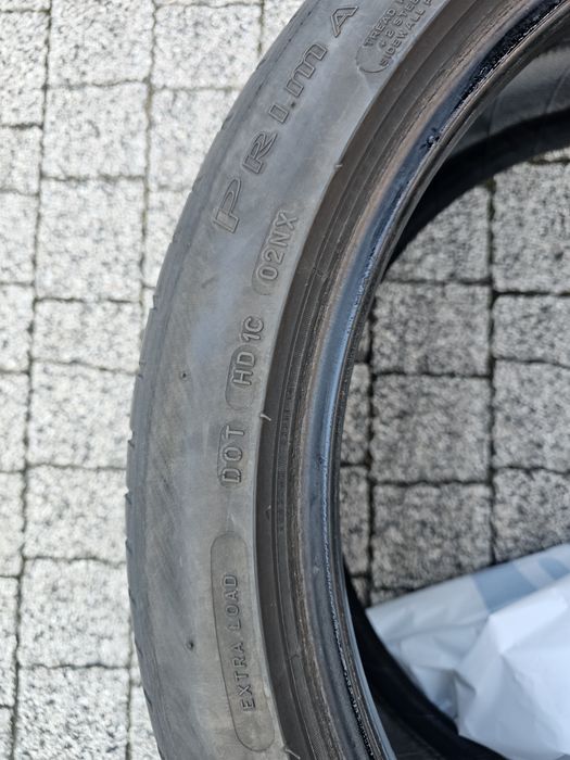 Opony Michelin 3Primacy
