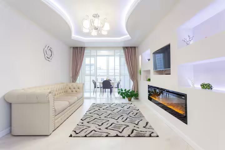 ЦЕНТР, біля Хрещатик. VIP 3-кімнатна квартира подобово