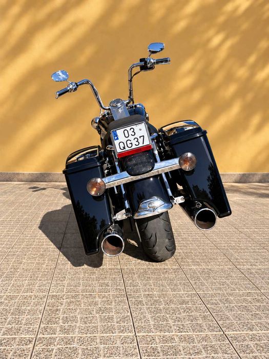 Harley Davidson Road King