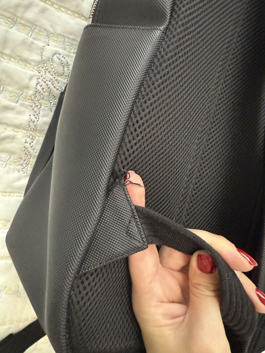 Рюкзак Lacoste black