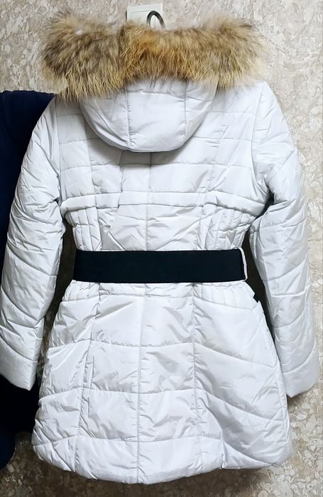 Скидка! Зимнее пальто пуховик куртка курточка 152р КІКО