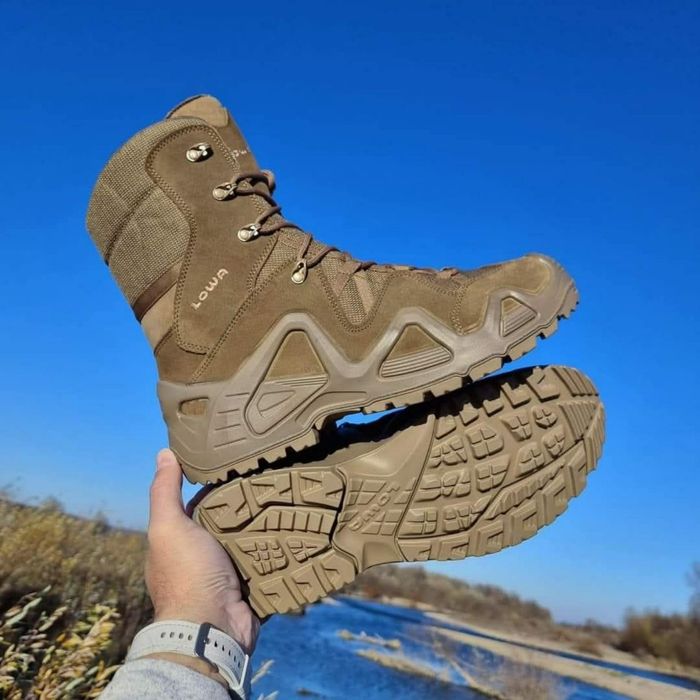 Берці Lowa Zephyr HI TF, 44½р. на 28.5 см