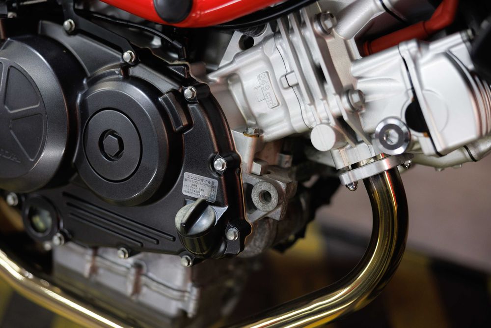 Honda VTR250 Інжектор із Японії