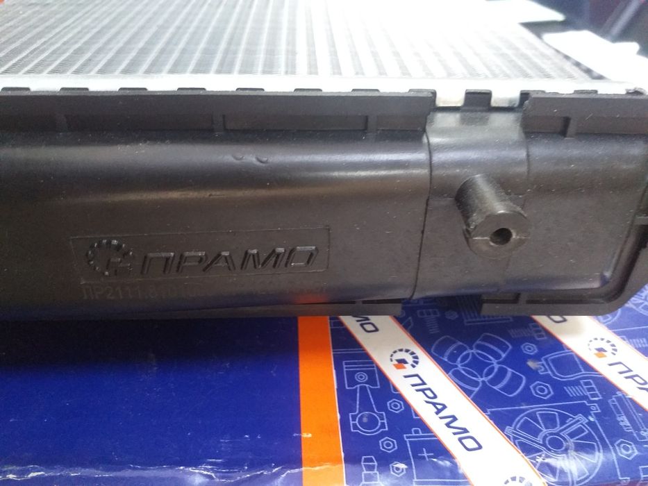 Продам радіатор пічки ПРАМО ВАЗ 2110-2112, 2170-2172 з 2003 року