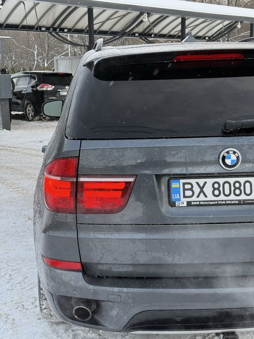 Продам  BMW x5 е70 35d