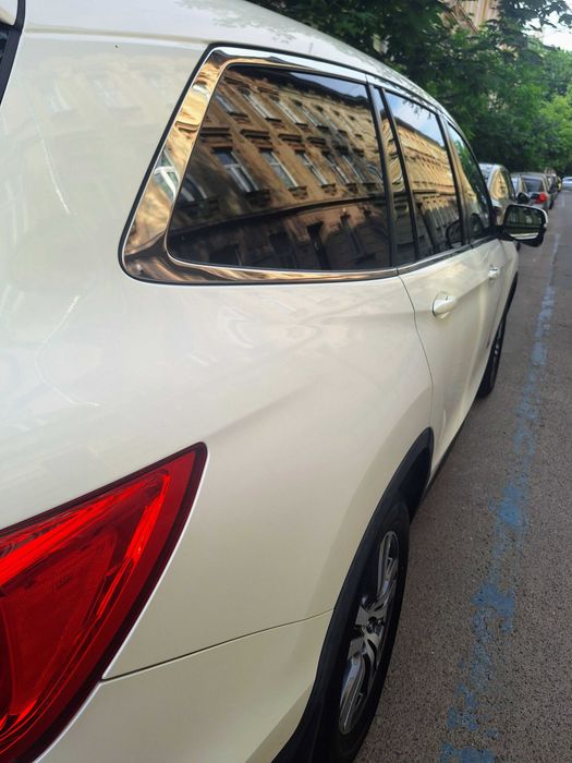 Honda Pilot 2017