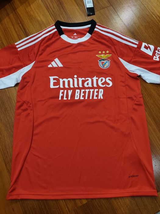 Camisola SL Benfica 25/26 - Pavlidis
