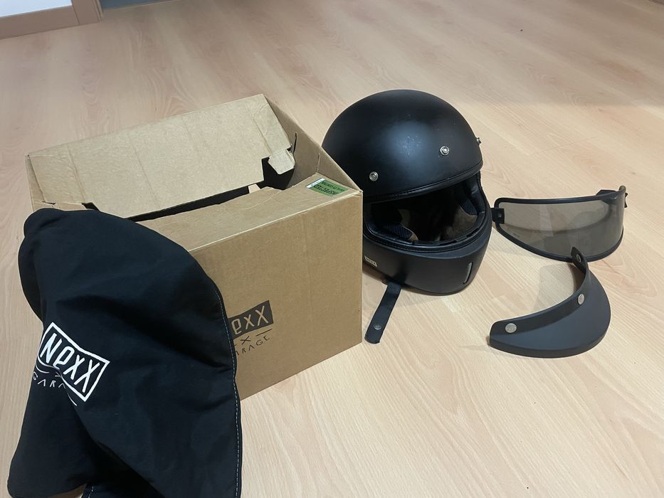 Capacete Nexx X.G100 purist