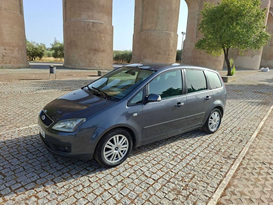 Ford C-Max "Ghia" 1.6 TDci 110cv 2007/235000 kms, Muito Boa Condição!