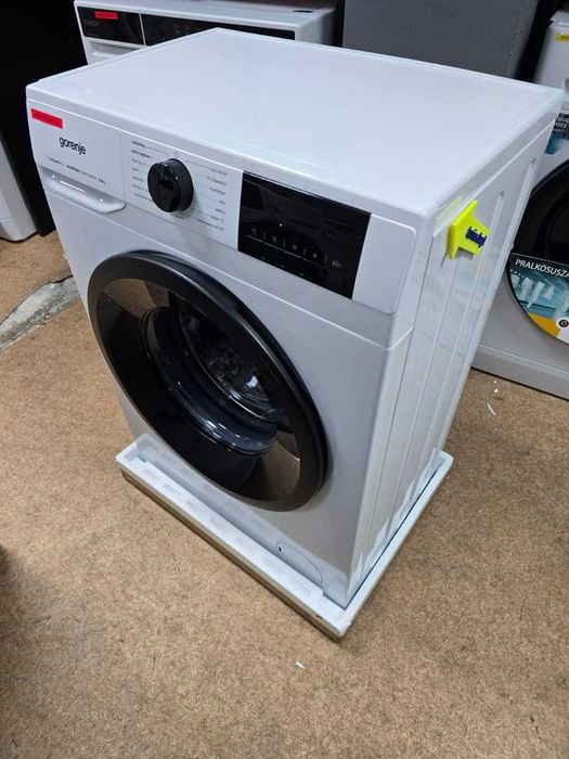 OUTLET nowa Gorenje Pralka W3NGPI62SBS/PL gwar 2 lata T4 &