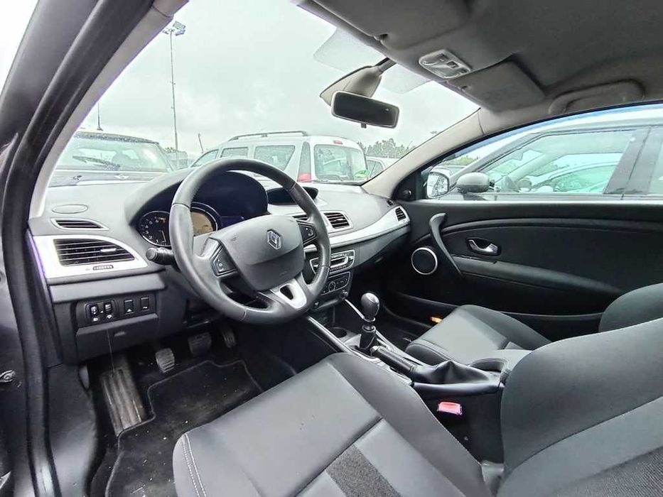 Renault Megane III Coupe Dynamique