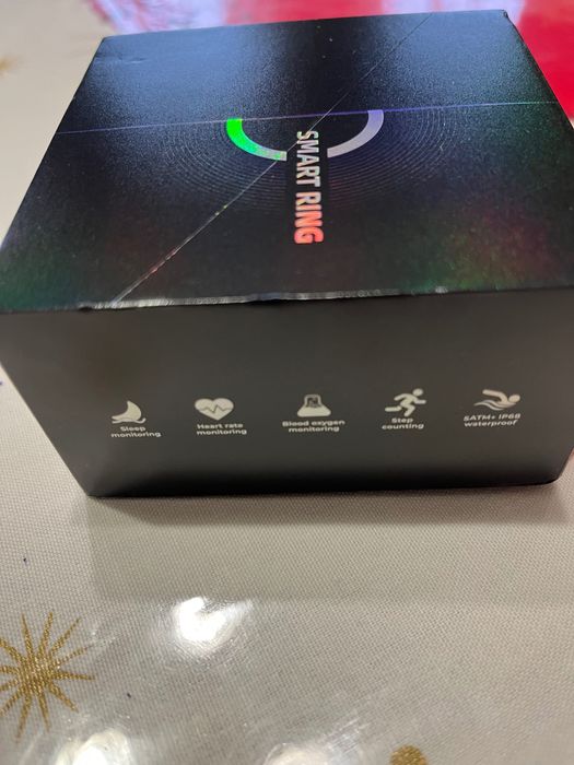 Smart ring ( Смарт кільце)