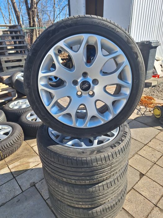 Koła letnie Ford Focus C max 205 50 r17