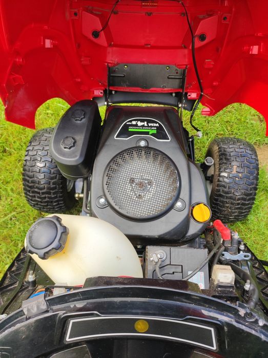 Traktorek kosiarka castel garden honda mtd
