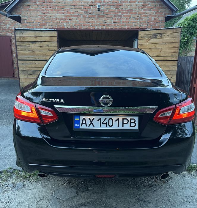 Продам Nassan Altima 2016 р.в.